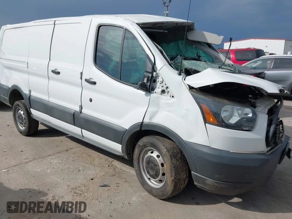 2017 Ford Transit с VIN 1FTYR1ZM8HKA56143, выставлен на аукционе IAAI как лот 42671126 с пробегом 94 488 миль миль и . История ставок и продаж доступна на DreamBid. Изображение 1.