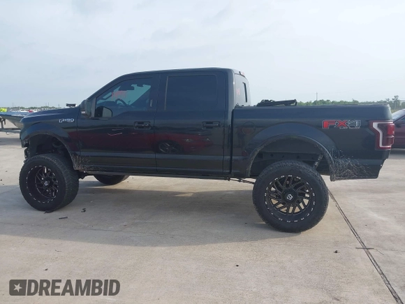 2016 Ford F-150 XLT with VIN 1FTEW1EF7GKD91511, listed as a IAAI auction lot 42411024 with 148,360 mi miles and . Bid and sale history available at DreamBid. Image 14.