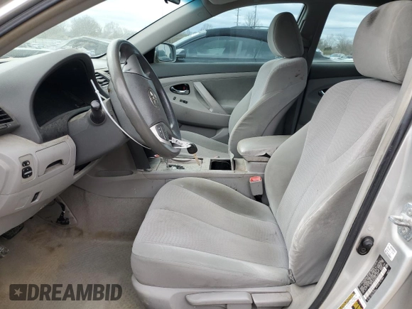 2010 Toyota Camry with VIN 4T1BF3EK2AU065344, listed as a Copart auction lot 49453365 with 282,440 mi miles and Non Repairable. Bid and sale history available at carsss.com. Image 7.