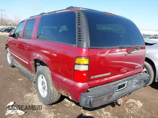 2004 Chevrolet Suburban Z71 with VIN 3GNFK16Z24G247948, listed as a IAAI auction lot 41757736 with 269,804 mi miles and . Bid and sale history available at DreamBid. Image 3.