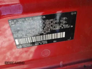 2011 Toyota RAV4 with VIN JTMBK4DV0B5101934, listed as a Copart auction lot 44247615 with 90,200 mi miles and Clean Title. Bid and sale history available at carsss.com. Image 12.