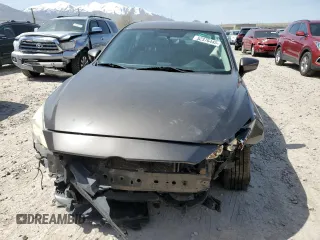 2014 Mazda 3 i Touring with VIN JM1BM1V79E1111771, listed as a Copart auction lot 52376445 with 144,048 mi miles and Salvage Title. Bid and sale history available at DreamBid. Image 5.
