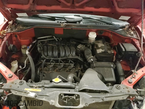 2008 Mitsubishi Endeavor LS with VIN 4A4MN21S68E028181, listed as a Copart auction lot 78862954 with 270,312 mi miles and Non Repairable. Bid and sale history available at carsss.com. Image 12.
