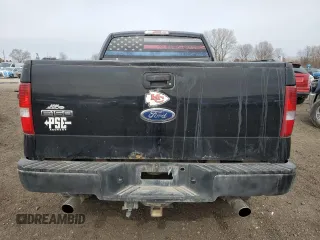 2004 Ford F-150 XLT with VIN 1FTPX14594NA59479, listed as a Copart auction lot 49042245 with 204,902 mi miles and Salvage title. Bid and sale history available at DreamBid. Image 6.