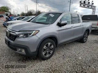 2019 Honda Ridgeline RTL-E z VIN 5FPYK3F78KB029583, wystawiony jako Copart lot #53629955 z przebiegiem 234 580 mil mil oraz Tytuł czysty. Historia ofert i sprzedaży dostępna na DreamBid. Obrazek 1.