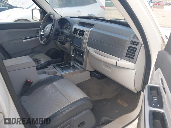 2008 Jeep Liberty Limited with VIN 1J8GN58K48W230628, listed as a IAAI auction lot 42666922 with 160,886 mi miles and . Bid and sale history available at DreamBid. Image 5.