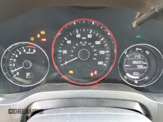 2016 Honda HR-V EX with VIN 3CZRU6H56GM739034, listed as a Copart auction lot 50015445 with 188,264 mi miles and Clean Title. Bid and sale history available at carsss.com. Image 9.