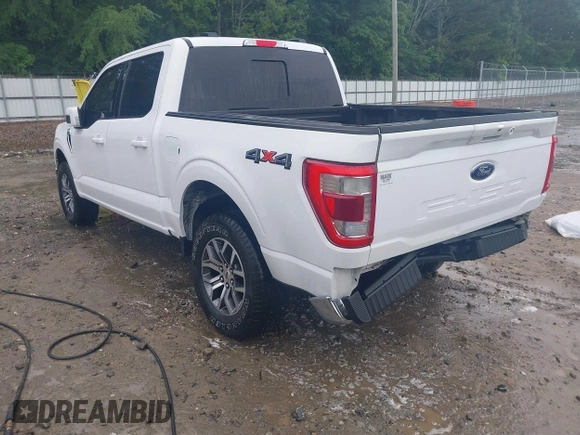 2021 Ford F-150 XL z VIN 1FTFW1E58MFC58112, wystawiony jako IAAI lot #42371859 z przebiegiem 65 651 mil mil oraz . Historia ofert i sprzedaży dostępna na DreamBid. Obrazek 3.