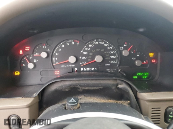2004 Ford Explorer XLT with VIN 1FMZU63W34UA21191, listed as a Copart auction lot 78680404 with 202,134 mi miles and Clean title. Bid and sale history available at DreamBid. Image 9.