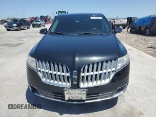 2011 Lincoln MKT with VIN 2LMHJ5AR6BBJ52456, listed as a Copart auction lot 52128585 with 42,172 mi miles and Salvage Title. Bid and sale history available at DreamBid. Image 5.