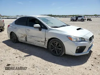 2015 Subaru WRX Premium with VIN JF1VA1D6XF9832835, listed as a Copart auction lot 49466095 with 94,836 mi miles and Salvage Title. Bid and sale history available at carsss.com. Image 4.