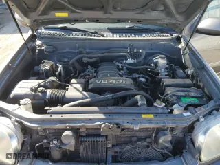 2006 Toyota Sequoia SR5 with VIN 5TDBT44A36S259033, listed as a Copart auction lot 48713345 with 185,931 mi miles and Clean Title. Bid and sale history available at carsss.com. Image 12.