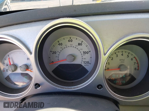 2009 Chrysler PT Cruiser Touring with VIN 3A8FY58919T503368, listed as a IAAI auction lot 42156758 with 134,149 mi miles and . Bid and sale history available at DreamBid. Image 7.