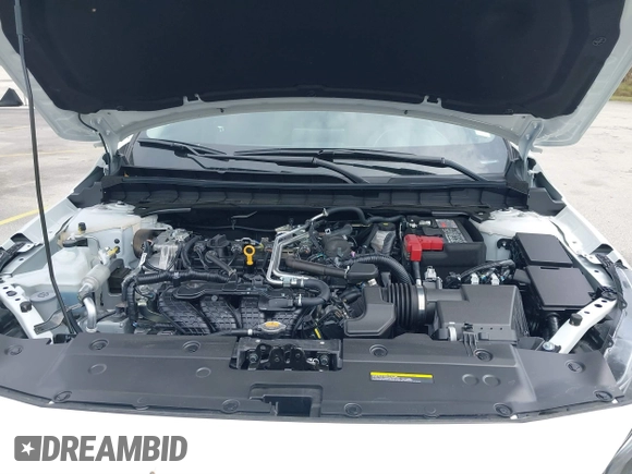 2025 Nissan Altima SV with VIN 1N4BL4DW9SN354116, listed as a IAAI auction lot 41757622 with 3,013 mi miles and . Bid and sale history available at DreamBid. Image 10.