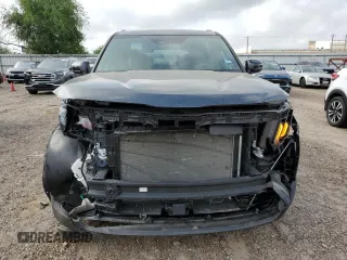 2024 Kia Telluride EX z VIN 5XYP34GC8RG533847, wystawiony jako Copart lot #50711135 z przebiegiem 5548 mil mil oraz Szkody całkowita. Historia ofert i sprzedaży dostępna na DreamBid. Obrazek 5.