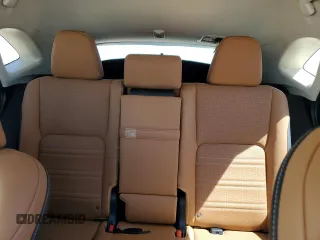 2021 Lexus NX with VIN JTJGARBZ6M2181513, listed as a Copart auction lot 48234735 with 55,971 mi miles and Salvage Title. Bid and sale history available at carsss.com. Image 10.