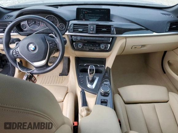 2016 BMW 4 Series 428i xDrive с VIN WBA3T1C55GP822924, выставлен на аукционе Copart как лот 86412984 с пробегом 45 652 миль миль и Списание • Salvage title. История ставок и продаж доступна на DreamBid. Изображение 8.
