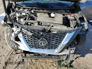 2021 Nissan Murano SL with VIN 5N1AZ2CS7MC110157, listed as a Copart auction lot 86660264 with Not Provided miles and Salvage Title. Bid and sale history available at DreamBid. Image 12.
