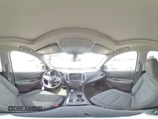 2019 Chevrolet Equinox LT with VIN 2GNAXKEV1K6107138, listed as a Copart auction lot 50838785 with 33,006 mi miles and Salvage Title. Bid and sale history available at DreamBid. Image 13.