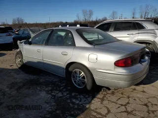 2003 Buick Regal LS with VIN 2G4WB55K331278410, listed as a Copart auction lot 41927695 with 0 mi miles and Salvage Title. Bid and sale history available at carsss.com. Image 2.