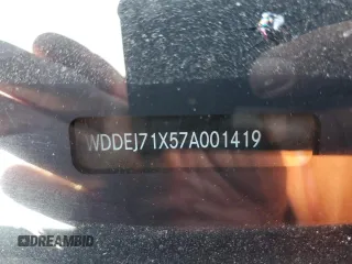2007 Mercedes-Benz CL 550 z VIN WDDEJ71X57A001419, wystawiony jako Copart lot #57887655 z przebiegiem 83 529 mil mil oraz Szkody całkowita. Historia ofert i sprzedaży dostępna na DreamBid. Obrazek 12.