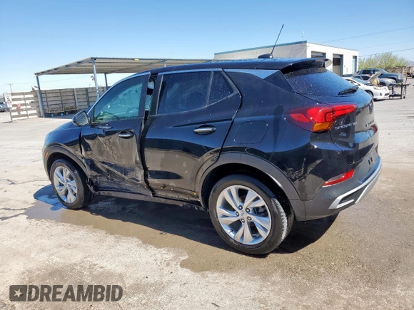 2024 Buick Encore GX Preferred с VIN KL4AMBS28RB143423, выставлен на аукционе Copart как лот 59349085 с пробегом 8 869 миль миль и Чистый • Clean title. История ставок и продаж доступна на DreamBid. Изображение 2.
