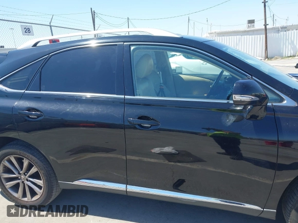 2013 Lexus RX 350 z VIN JTJZK1BA3D2416886, wystawiony jako IAAI lot #42674143 z przebiegiem 184 795 mil mil oraz . Historia ofert i sprzedaży dostępna na DreamBid. Obrazek 13.