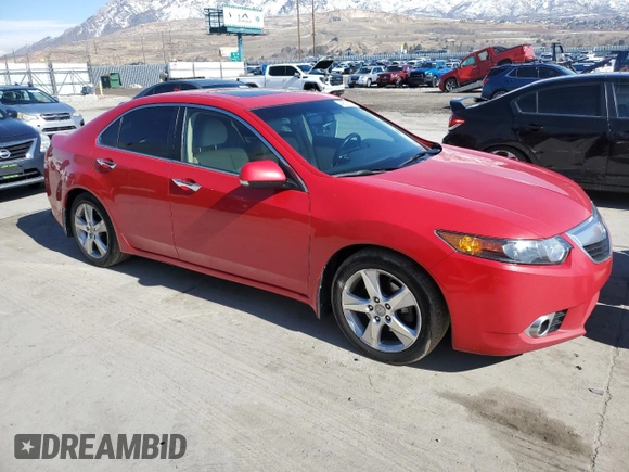 2013 Acura TSX Technology с VIN JH4CU2F67DC007944, выставлен на аукционе Copart как лот 46539095 с пробегом 239 751 миль миль и Списание • Salvage title. История ставок и продаж доступна на DreamBid. Изображение 4.
