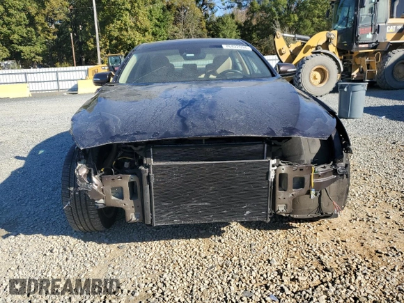 2019 Genesis G80 3.8L with VIN KMHGN4JE6KU288907, listed as a Copart auction lot 76422094 with 60,735 mi miles and Salvage Title. Bid and sale history available at carsss.com. Image 5.