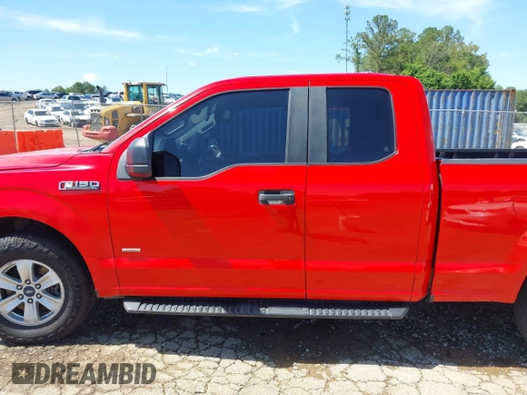 2015 Ford F-150 XL with VIN 1FTEX1CP8FKE01289, listed as a IAAI auction lot 42305312 with 240,366 mi miles and . Bid and sale history available at DreamBid. Image 14.