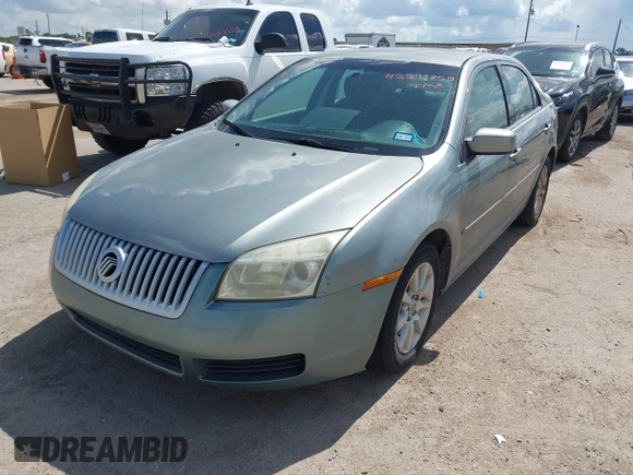 2006 Mercury Milan with VIN 3MEFM07Z86R629354, listed as a IAAI auction lot 42599859 with 164,197 mi miles and . Bid and sale history available at DreamBid. Image 2.