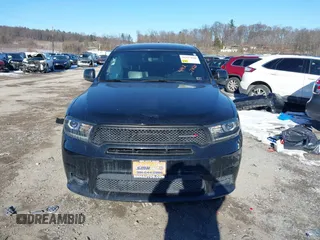 2020 Dodge Durango GT with VIN 1C4RDJDG1LC114567, listed as a IAAI auction lot 41427020 with 121,170 mi miles and . Bid and sale history available at DreamBid. Image 12.