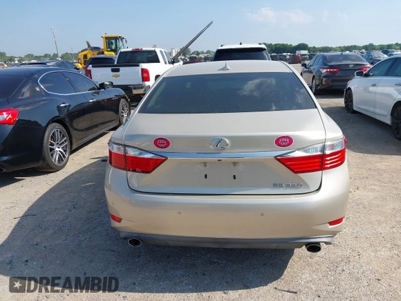 2014 Lexus ES 330 with VIN JTHBK1GG4E2138873, listed as a IAAI auction lot 42398865 with 100,113 mi miles and . Bid and sale history available at DreamBid. Image 16.