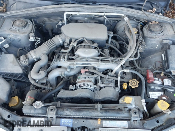 2007 Subaru Forester X with VIN JF1SG63687H734670, listed as a IAAI auction lot 42555367 with 194,918 mi miles and . Bid and sale history available at DreamBid. Image 10.