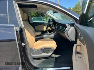 2019 Audi Q8 Prestige с VIN WA1CVAF18KD015257, выставлен на аукционе Copart как лот 62784175 с пробегом 147 736 миль миль и Чистый • Clean title. История ставок и продаж доступна на DreamBid. Изображение 5.