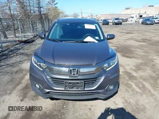 2022 Honda HR-V EX-L with VIN 3CZRU6H78NM731354, listed as a IAAI auction lot 41900197 with 63,729 mi miles. Bid and sale history available at carsss.com. Image 12.