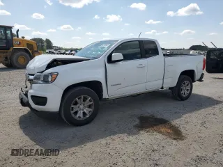 2020 Chevrolet Colorado 2WD LT z VIN 1GCHSCEA5L1177481, wystawiony jako Copart lot #52759565 z przebiegiem 67 918 mil mil oraz Szkoda całkowita • Salvage title. Historia ofert i sprzedaży dostępna na DreamBid. Obrazek 1.