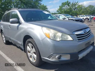 2011 Subaru Outback Limited Power Moon with VIN 4S4BRBKC1B3368332, listed as a IAAI auction lot 42812955 with 171,191 mi miles and . Bid and sale history available at DreamBid. Image 6.