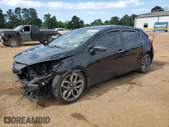 2016 Kia Forte SX с VIN KNAFZ5A32G5498542, выставлен на аукционе Copart как лот 55587425 с пробегом 120 760 миль миль и Списание • Salvage title. История ставок и продаж доступна на DreamBid. Изображение 1.