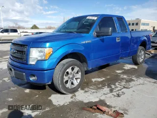 2013 Ford F-150 XL с VIN 1FTEX1CM7DFB37896, выставлен на аукционе Copart как лот 45416615 с пробегом Не указан миль и Списание • Salvage title. История ставок и продаж доступна на DreamBid. Изображение 1.