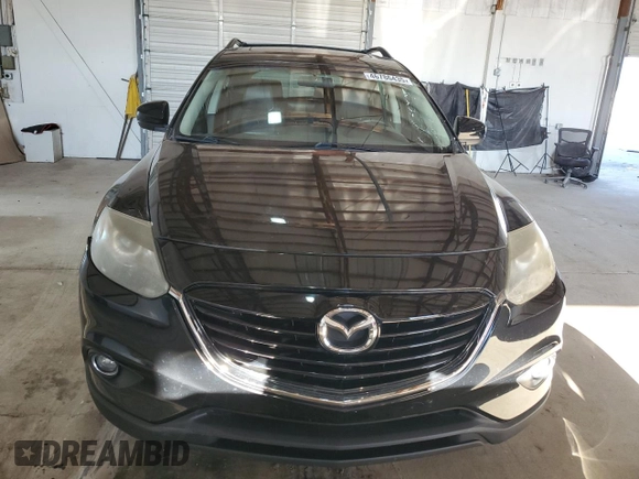 2015 Mazda CX-9 Touring with VIN JM3TB2CA0F0452330, listed as a Copart auction lot 46786435 with 137,658 mi miles and Clean Title. Bid and sale history available at carsss.com. Image 5.