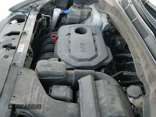 2017 Hyundai Santa Fe 2.4L with VIN 5XYZT3LB2HG418238, listed as a IAAI auction lot 43209893 with 120,999 mi miles and . Bid and sale history available at DreamBid. Image 21.