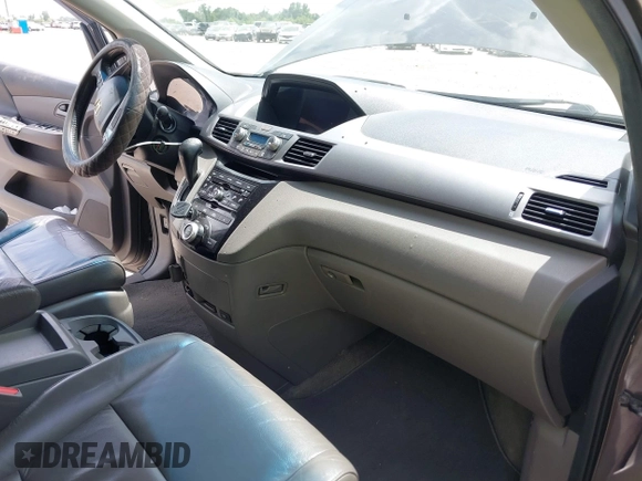2011 Honda Odyssey EX-L с VIN 5FNRL5H61BB021707, выставлен на аукционе IAAI как лот 42544835 с пробегом 199 002 миль миль и . История ставок и продаж доступна на DreamBid. Изображение 5.