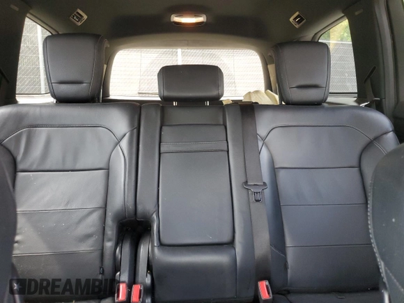 2019 Mercedes-Benz GLS 550 with VIN 4JGDF7DE2KB223383, listed as a Copart auction lot 59771305 with 66,193 mi miles and Salvage title. Bid and sale history available at DreamBid. Image 10.