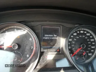 2021 Volkswagen Atlas SE с VIN 1V2WR2CA1MC608693, выставлен на аукционе Copart как лот 60172935 с пробегом 83 401 миль миль и Списание • Salvage title. История ставок и продаж доступна на DreamBid. Изображение 9.