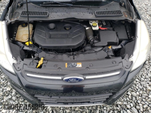 2014 Ford Escape SE with VIN 1FMCU9G94EUA88136, listed as a Copart auction lot 53379805 with 144,286 mi miles and Clean Title. Bid and sale history available at carsss.com. Image 12.