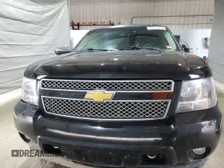 2013 Chevrolet Tahoe LT with VIN 1GNSKBE07DR174163, listed as a Copart auction lot 55501635 with 183,829 mi miles and Salvage title. Bid and sale history available at DreamBid. Image 5.
