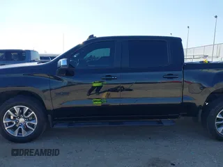 2022 Chevrolet Silverado 1500 LT with VIN 1GCPWCED2NZ133159, listed as a IAAI auction lot 41835831 with 87,722 mi miles and . Bid and sale history available at DreamBid. Image 14.