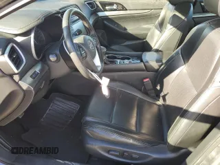 2020 Nissan Maxima SV with VIN 1N4AA6CV5LC363110, listed as a Copart auction lot 87853955 with 131,123 mi miles and Salvage Title. Bid and sale history available at carsss.com. Image 7.