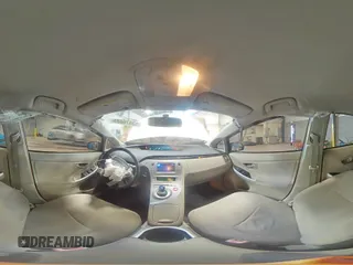 2013 Toyota Prius One with VIN JTDKN3DU2D5598707, listed as a Copart auction lot 53676085 with 171,732 mi miles and Salvage Title. Bid and sale history available at DreamBid. Image 15.